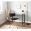 Lampe sur pied 72 po Carlson