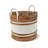 Ibolili Wicker Decorative Basket-45262168