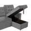 Wilcoxen 3 Seater Foam Sofa Bed-1737200550-1737200569