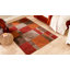 Tapis brun foncé Alair-86597140