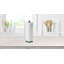Porte-serviettes de table sur pied en marbre 3 tons Ebern Designs