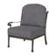 Florence Cushion Right Arm Lounge Chair-1473045700-1473045722