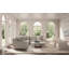 Gabi 5-Piece Fabric Sectional-218896847-218896844-218896833