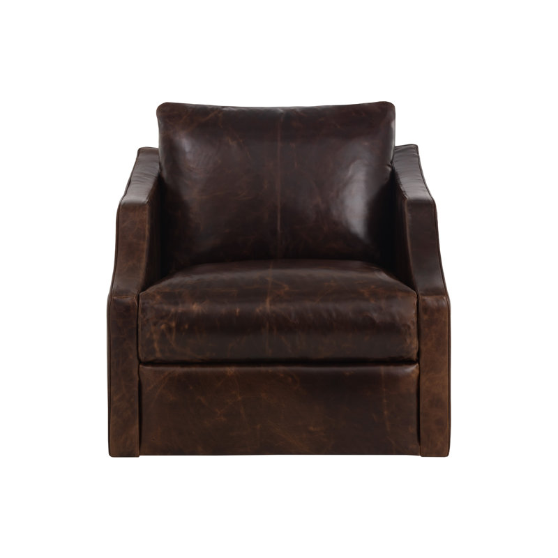 Swivel Armchair