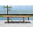 Coco 9Pc 100% FSC Wood And Resin Extendable Outdoor Patio Dining Set