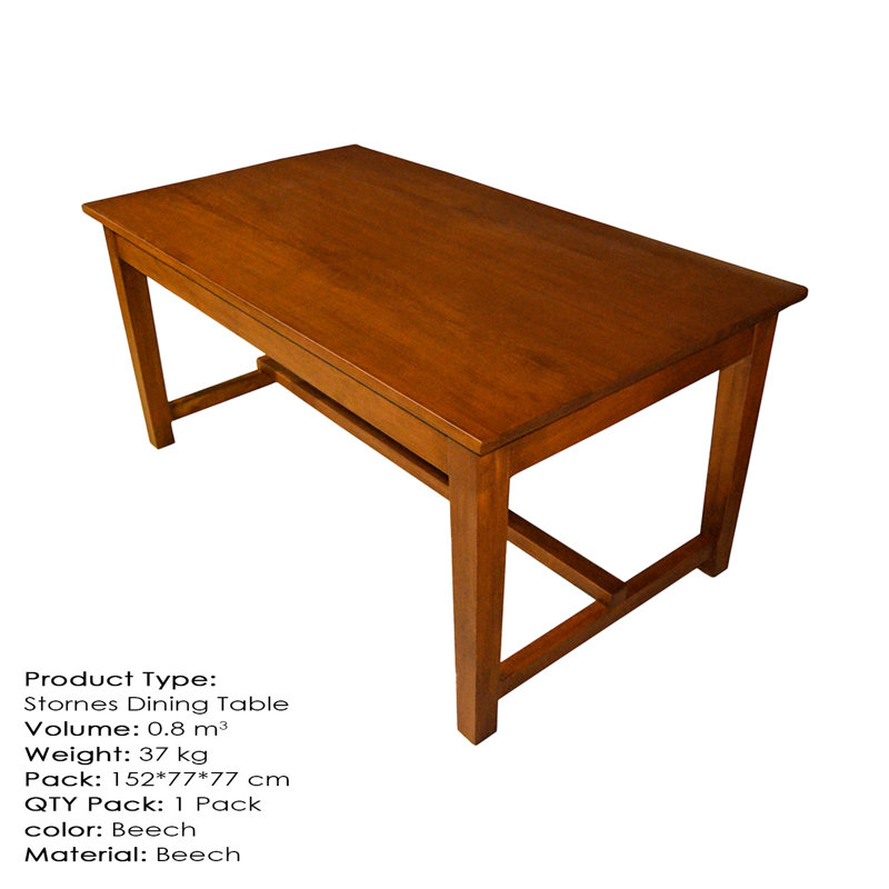 Table de salle à manger Delrosario