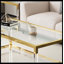Table basse Modern Modern