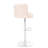 Jillian Upholstered Adjustable Height Counter Stool-533841906