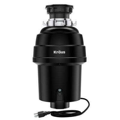 1 HP Continuous Garbage Disposal