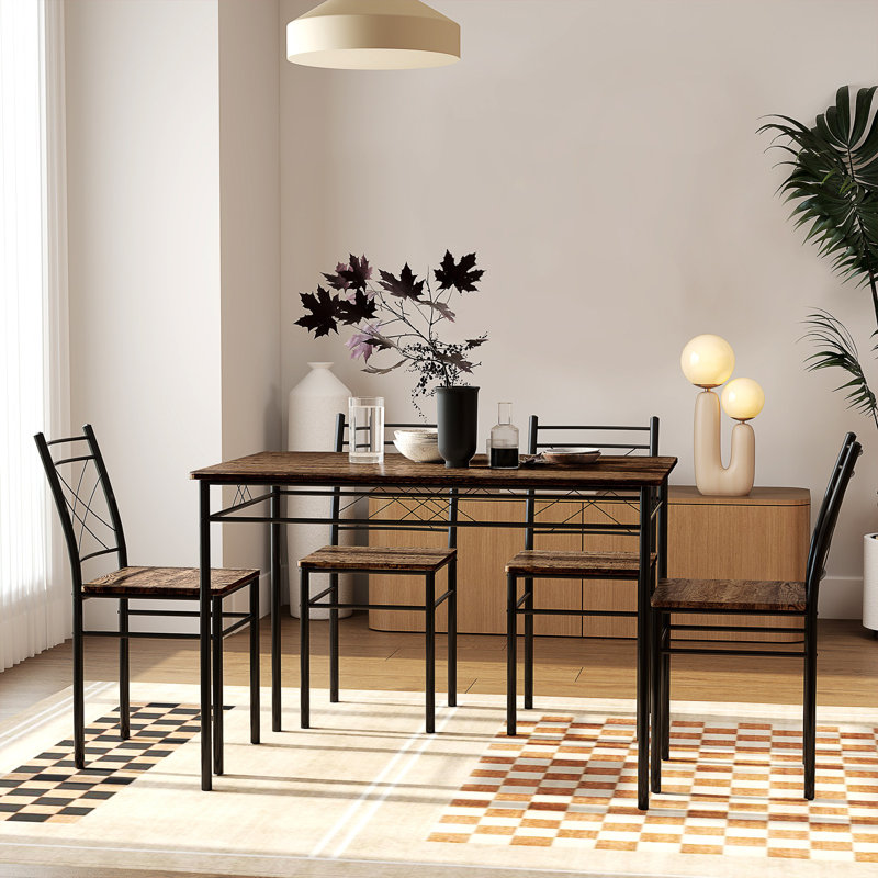 4 - Person Dining Set