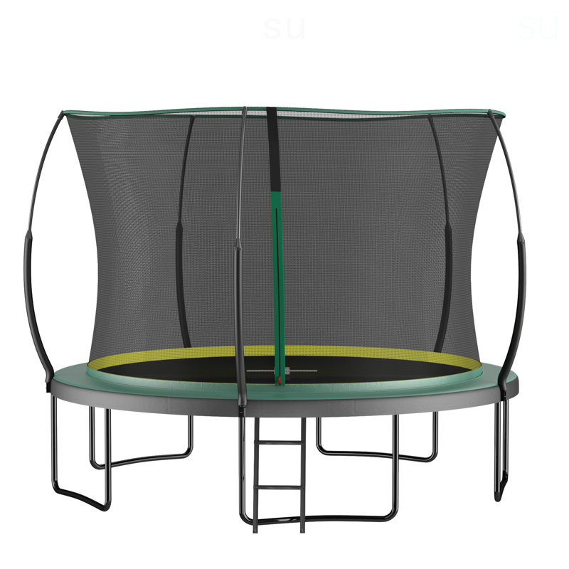 YC 12FT Springfree No Gap Trampoline