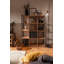 Laguna 107cm W Manufactured Wood Shelving Unit