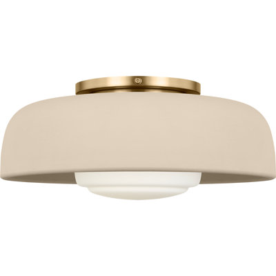 1 - Light Flush Mount