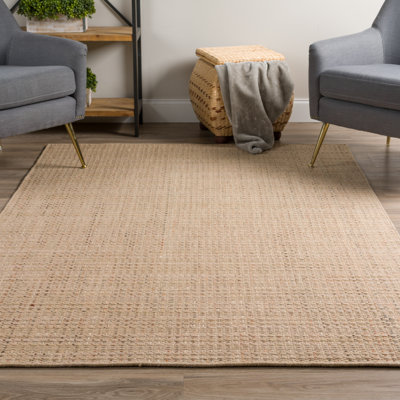 Fyffe Wool Indoor Rug