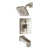 Brushed Nickel