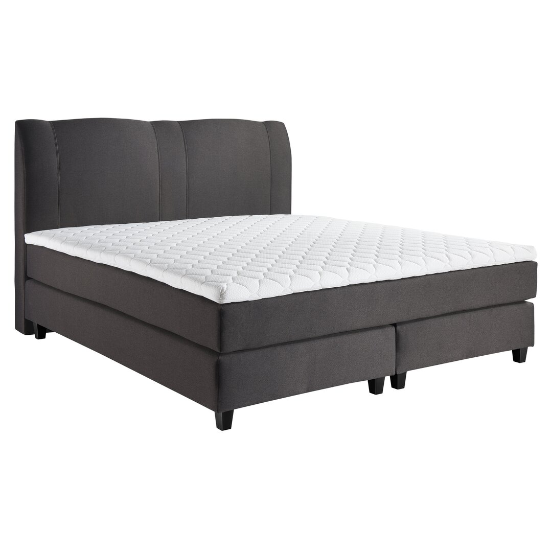 Boxspringbett Houle mit Topper