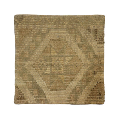 Taie d'oreiller rétro Kilim