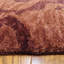 Plateau Hand Knotted Wool Abstract Area Rug-50191189