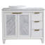Ensemble de meuble-lavabo simple 43 po avec miroir Schreck-1943235647