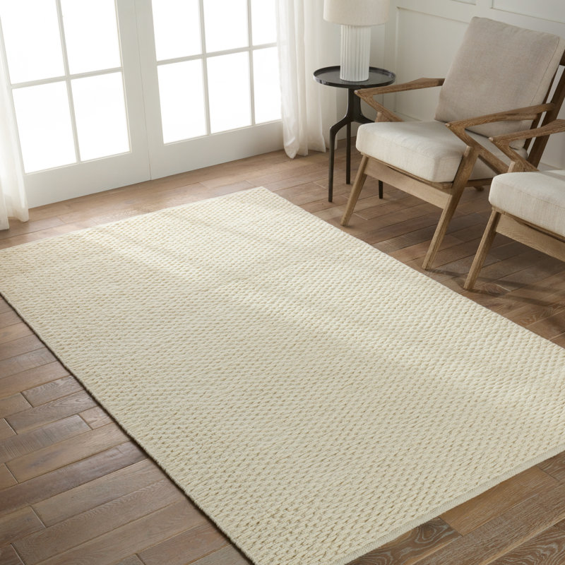 Avonelle Wool Indoor Rug, Rectangle 10' x 14'