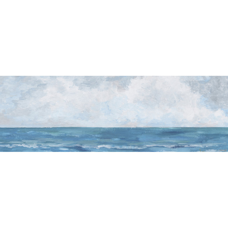 Reproduction d'art sur toile tendue, H 5 po x l 15 po