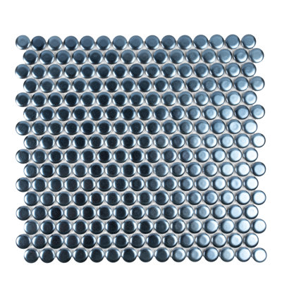Carreau de porcelaine l 11,46 po x L 12,4 po Cirkel