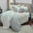 Sebastian 100% Linen Striped Sham Set-1465513837
