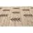 Swirl Moroccan Handmade Brown with Tribal Trees Kilim Wool Area Rug By Tufty Home-81280700