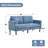  65" Classic Loveseat-121601142