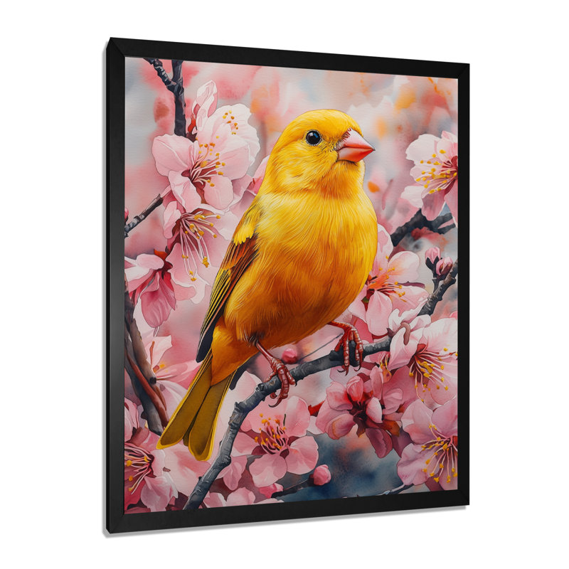 Filey - Animals Wall Art Living Room, Noir, noir, noir, noir, H 20 po x l 12 po, Reproduction encadrée d'une seule photo