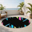 Tapis intérieur et extérieur Vibrance Path-1743744046