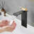 WIZ Waterfall Single Hole Single-Handle Bathroom Faucet-107558797
