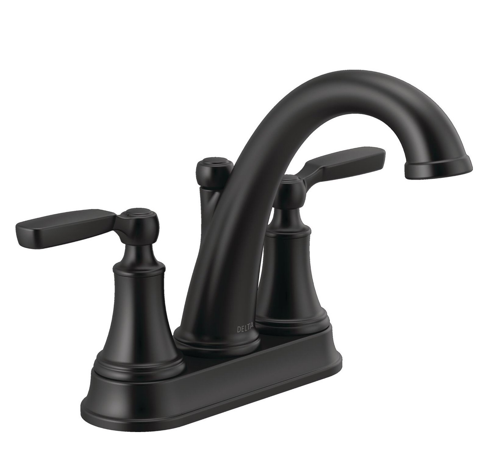 Delta Centerset Bathroom Faucet with Drain Assembly & Reviews | Wayfair