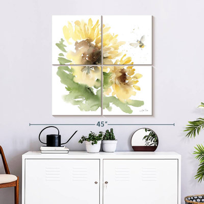 Harnek pré de tournesols II