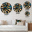 Horloge murale Chandabai-1796798394