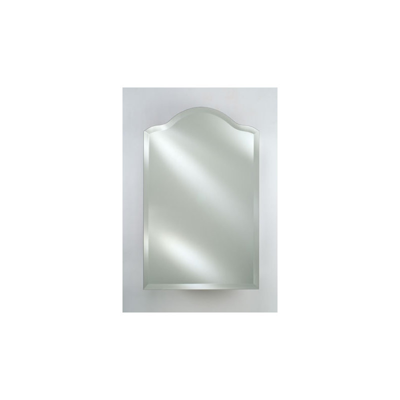 Molden Wall Mirror, 20" H x 30" W