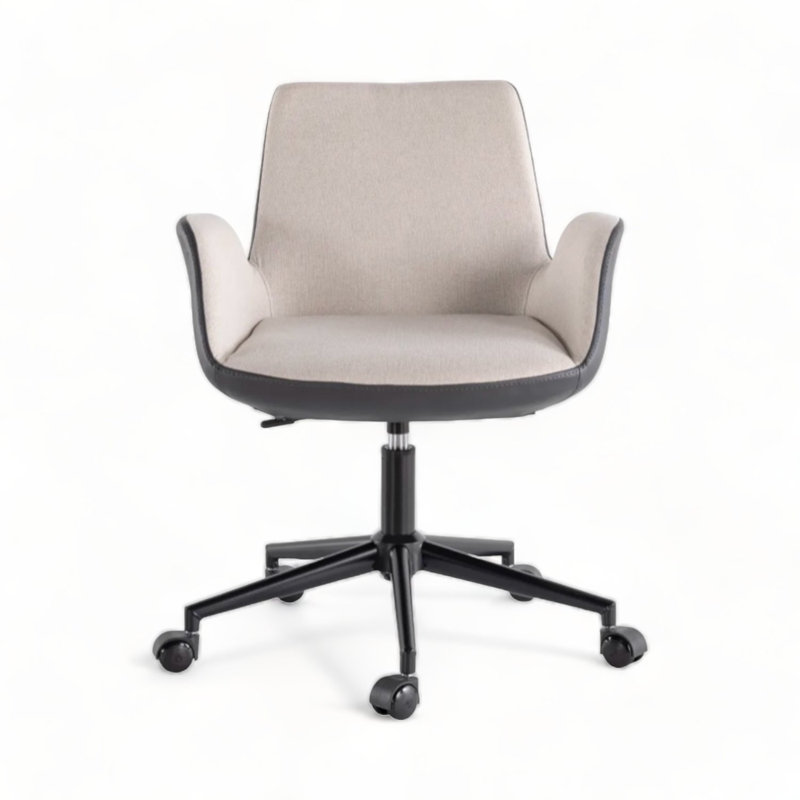 Cashay Foam Padding Office Chair, Anthracite