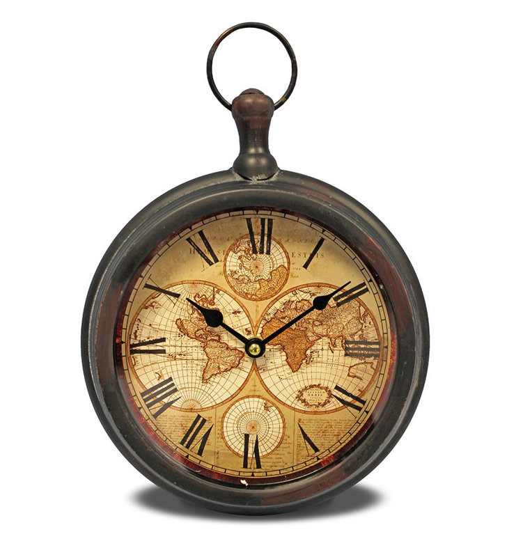 Scott Wall Clock