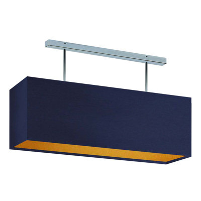 Genett 2 - Light Kitchen Island Pendant