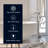 1 Handle Floor Clawfoot Tub Faucet-82941136