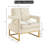 Anatonia Velvet Armchair-1470921371