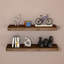 Dodgen 2 Piece Solid Wood Floating Shelf-1495436510-1495436506