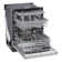 Smart Top-Control Dishwasher with 1-Hour Wash & Dry, QuadWash® Pro, and Dynamic Heat Dry™