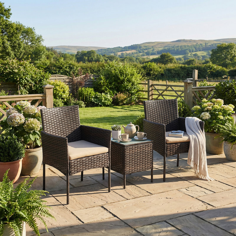 Ensembles de conversation pour patio