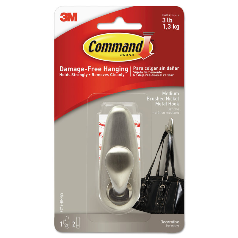 3M 3 Lb. Hooks
