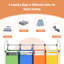 Fabric Laundry Sorter