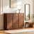 Dark Brown Wood