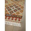 Shuler Rectangle 23 cm x 160 cm Ikat Hand Woven Area Rug