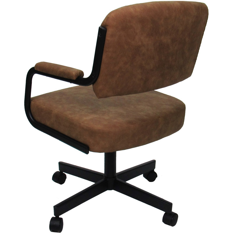 Chaise de salle à manger Kaneb Selina, Noir