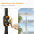 120'' x 78'' Rectangular Lighted Tilt Market Umbrella-66222136